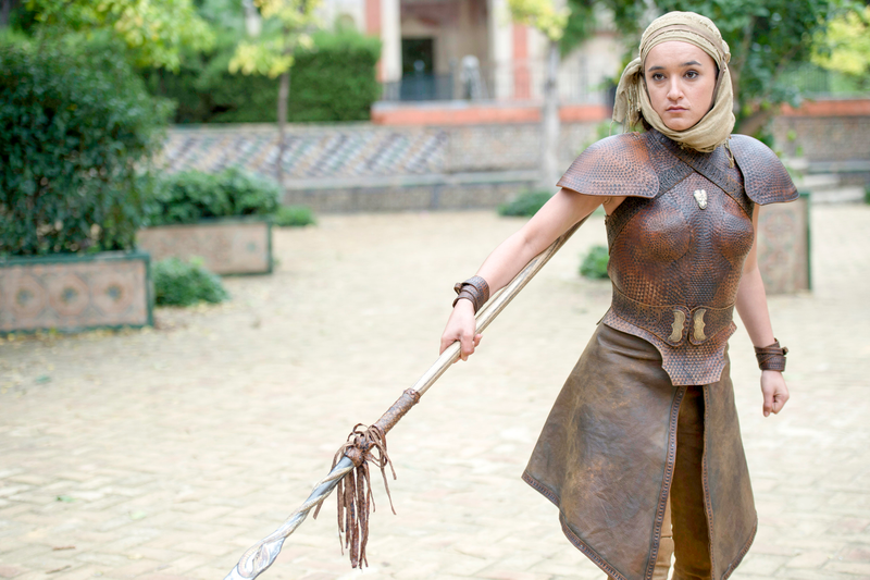 Illustration for article titled Game Of Thrones (newbies): “Unbowed, Unbent, Unbroken”